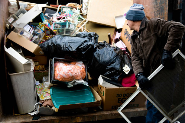Best Construction Debris Removal  in Janesville, MN
